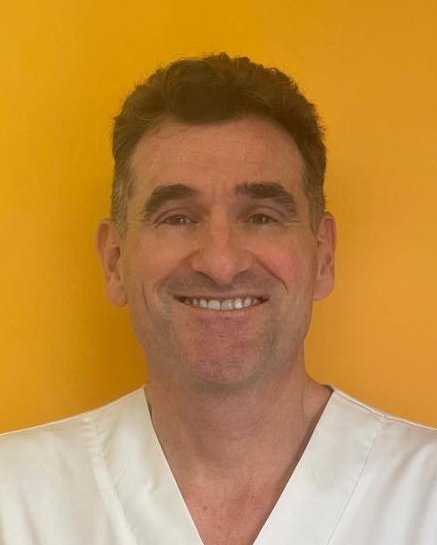 Dr. Asier Aranzabal Orbegozo