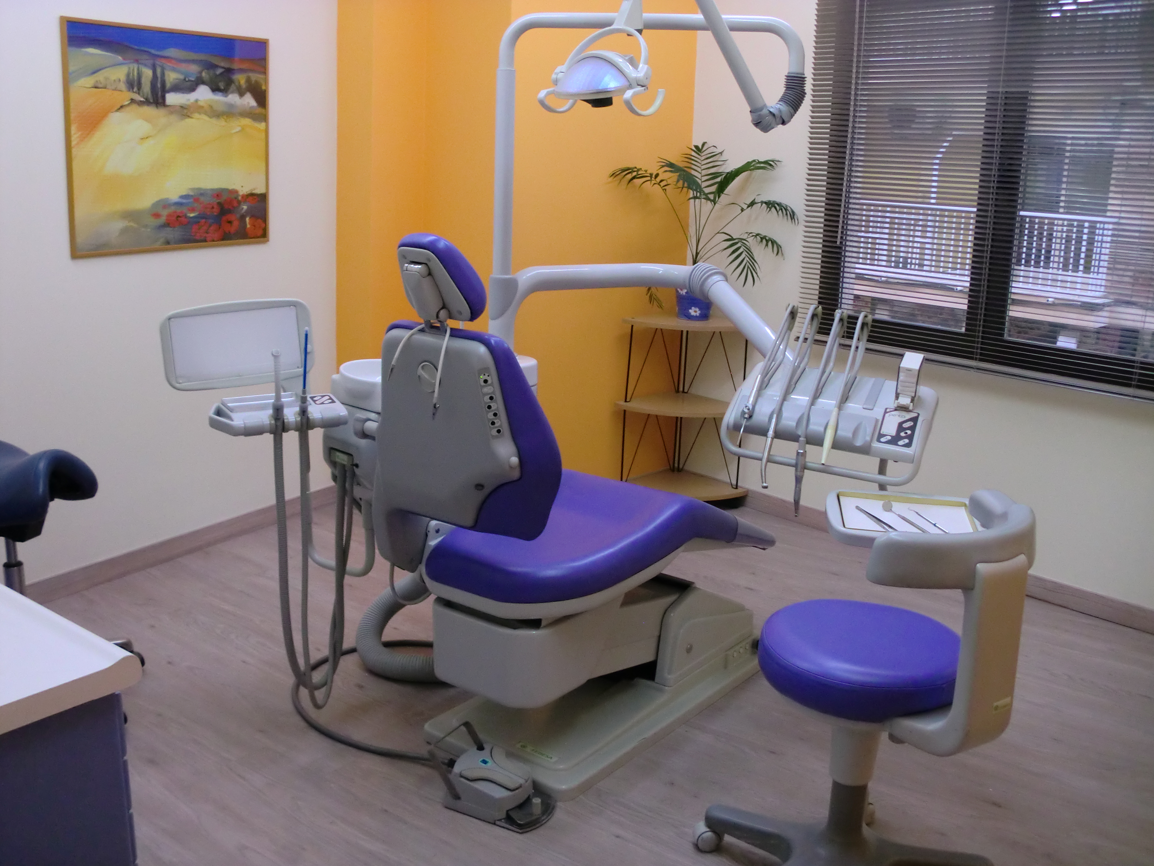 Behandlungszimmer - Clínica Dental Costa Blanca