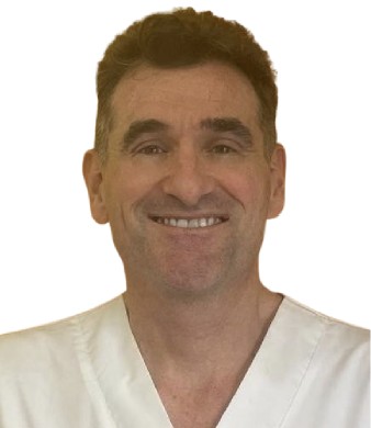 Dr. Asier Aranzabal Orbegozo
